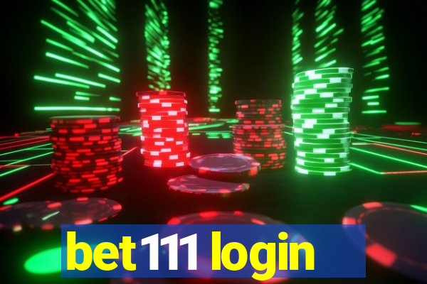 bet111 login